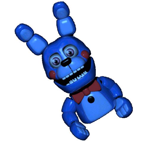 Bonbon From Five Nights At Freddy's - Bonbon Five Nights At Freddy's, Bonnet Five Nights At Freddy S Wiki ...