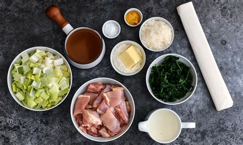 How to Cook Chicken, Leek and Spinach Pie - Farmison & Co
