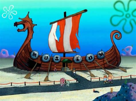 Bikini Bottom Spongebob