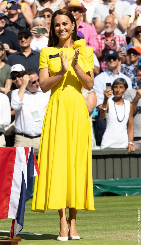 Kate Middleton In July 2022 Outfits Photos And Style Insights