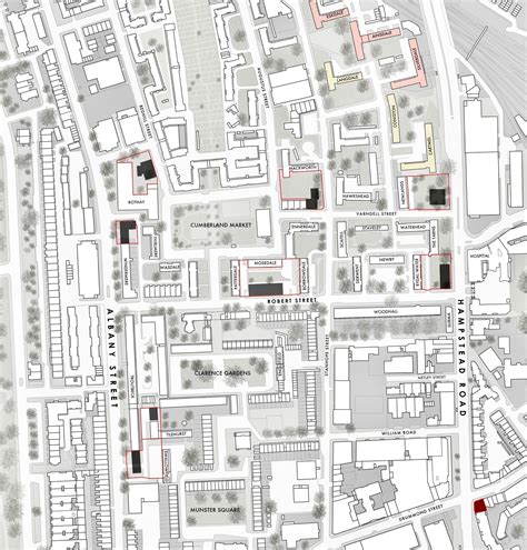 Regents Park Estate - Housing Design Awards