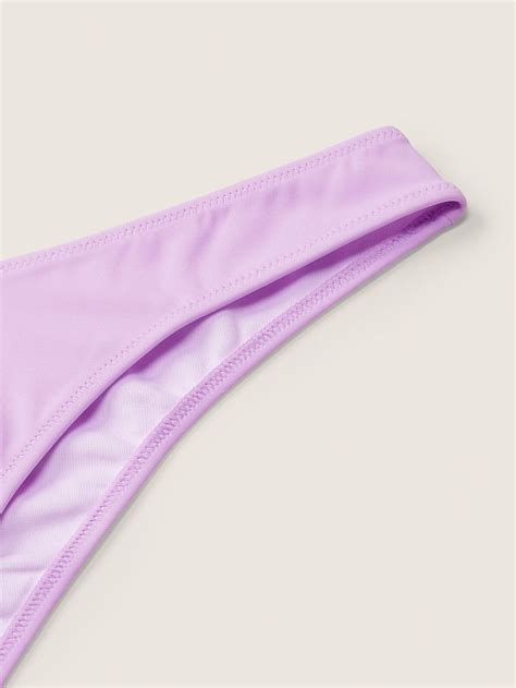 V Model Mini Bikini Altı Parlak Domates VS26462294 Victoria s Secret PINK