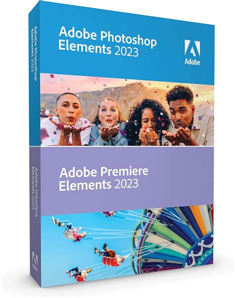 Adobe Photoshop Elements 2023 & Premiere Elements Nepal | Ubuy