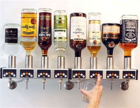 Imatic beer portion control system, automatic beer dispenser | Beer ...