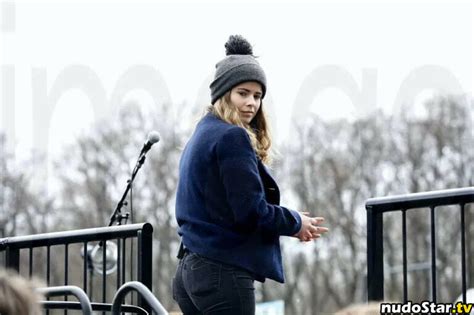 Luisa Neubauer Luisamneubauer Luisaneubauer Nude OnlyFans Photo 4 Nudostar TV