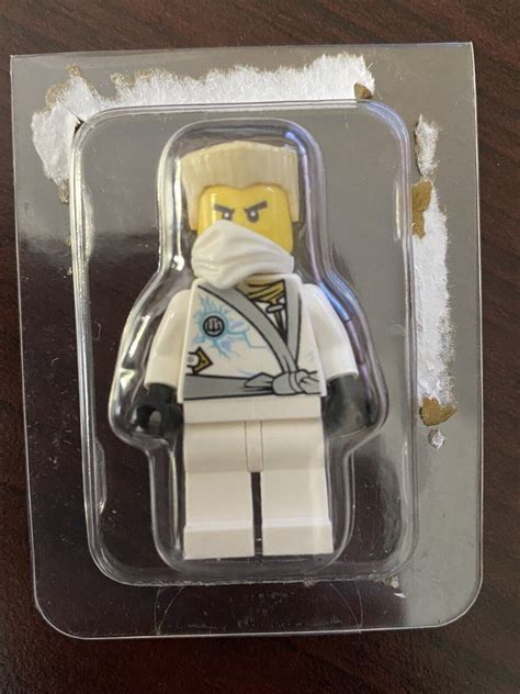 Ninjago Rebooted Zane