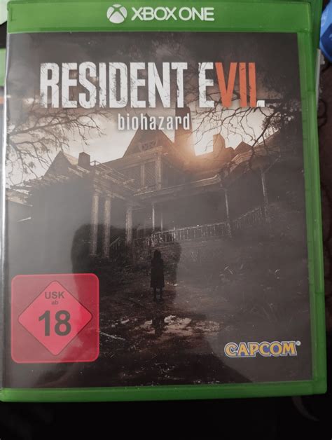 Buy Resident Evil VII Biohazard For XBOXONE Retroplace