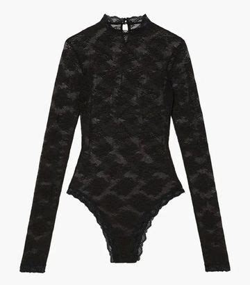 The Naked Tops Fashion Girls Wear For Winter Who What Wear