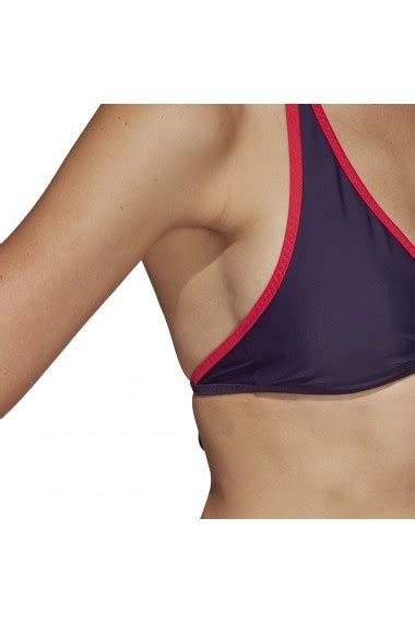 Costum De Baie Femei Adidas Performance Beach Halter Bikini DQ3179 FashionUP