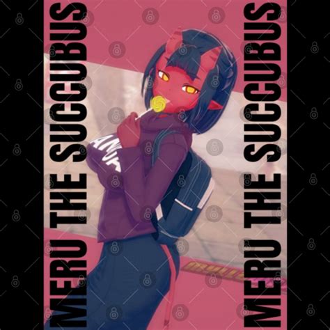 Meru The Succubus Meru The Demon Girl Merudina Meru Succ Meru Nyaa Merunyaa Hot Meru Sucking