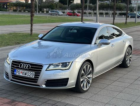 Audi A Tdi Quattro Cijena Crna Gora Bar Bar U I