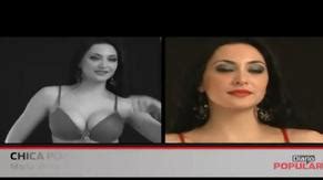 VICTORIA CAVALLI Nude AZNude