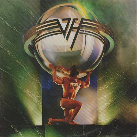 Van Halen 5150 1986 Vinyl Discogs