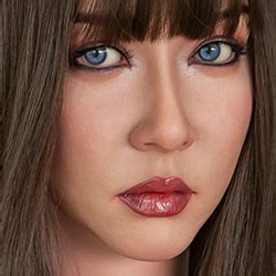 Fanreal Silicone Sex Doll Heads Coeros