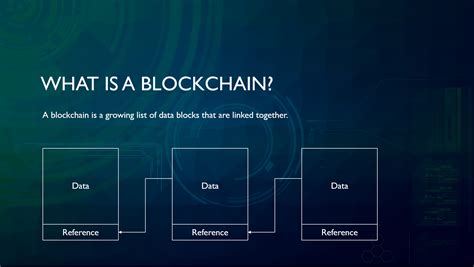 A Basic Blockchain Technology Ppt Presentation You Can Use Originstamp