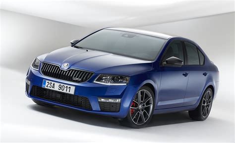 Skoda Octavia Rs Golf Gti Heart For Sporty Czech Photos Caradvice