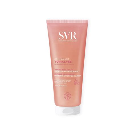 SVR SVR TOPIALYSE GEL LAVANT 200ml