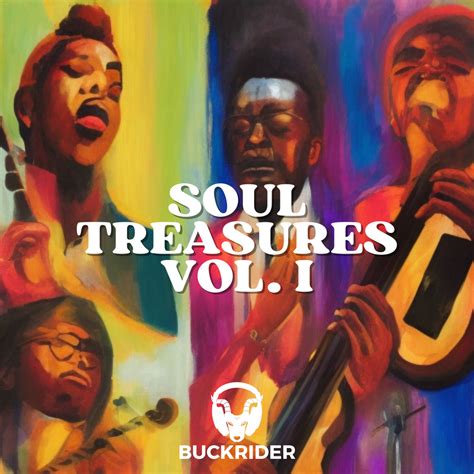 Soul Treasures Gospel Soul Samples