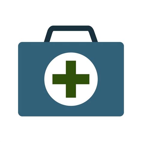 Premium Vector First Aid Icon Vector Design Templates