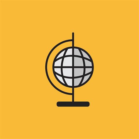 illustration  globe ball  vector rawpixel