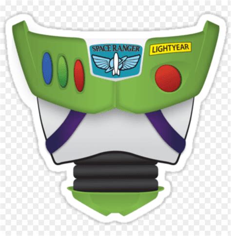 Chest Clipart Buzz Lightyear Alas De Buzz Lightyear Para Imprimir PNG