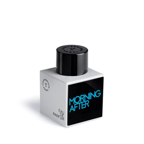Morning After Perfume - Confessions of a Rebel