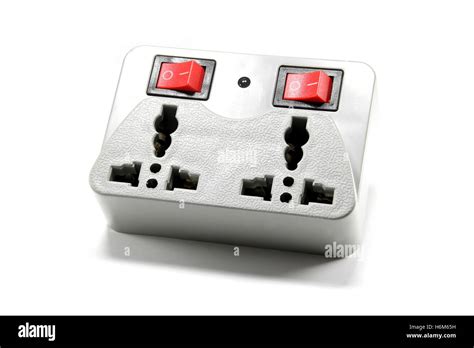 Electric Socket Hi Res Stock Photography And Images Alamy