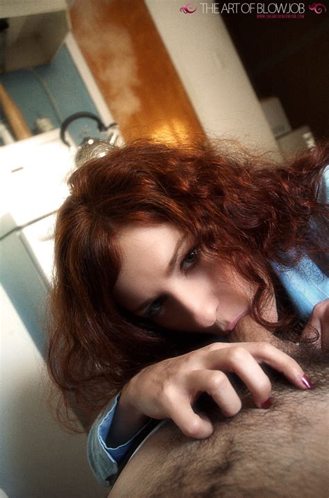 Tube Dupe The Art Of Blowjob Porn Seductive Blue Blouse Blowjob