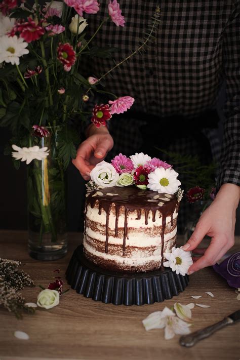 Ususret Uskrsu Naked Cake Sa Vi Njama Uvijekgladna