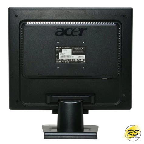 مانیتور ایسر 17 اینچ مدل Acer AL1716 - رایان استار