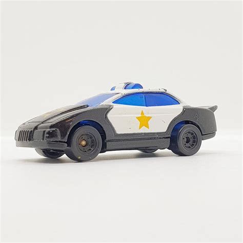 Vintage 1993 Black Police Car Hot Wheels Car | Vintage Toys – Vintage Radar