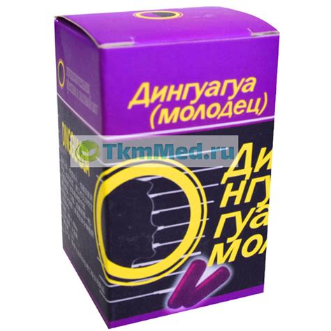 Молодец Дингуагуа для повышения потенции – купить с доставкой по Москве ...