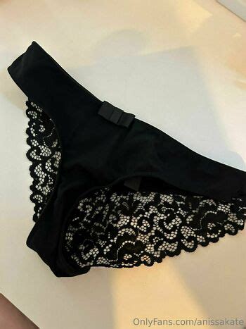 Anissakate Anissakateoff Nude OnlyFans The Fappening Plus