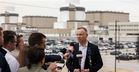 Andrzej Duda Us Ysza O Tym W Usa Stanowcza Reakcja Kolejna Awantura