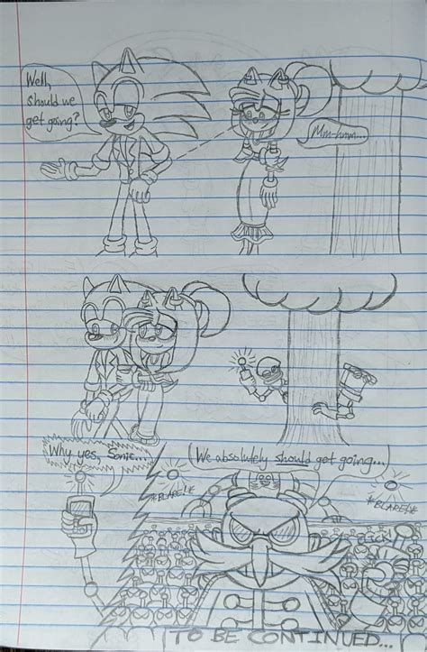 'Slowing Down, Part 2' pg. 9 by AeroRanger100 on DeviantArt
