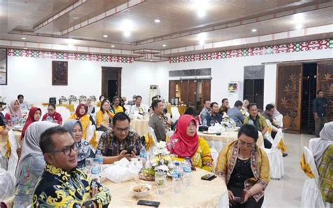 Pj Wali Kota Palangka Raya Komitmen Jadikan Asn Melek Digital