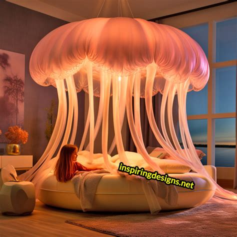 These Giant Sea Animal Shaped Kids Beds Are The Ultimate Dream For