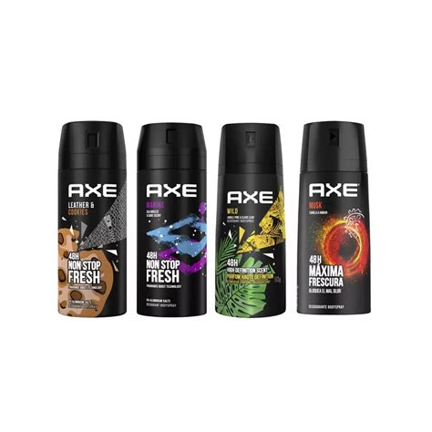 Buy Wholesale Hungary High Quality Body Spray For Men Axe Body Spray