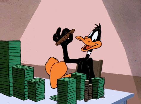 Daffy Duck Money Wallpaper ~ Daffy Vs Donald By Joshdancato On ...