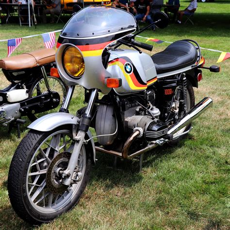 Bmw Bike At Pvgp By Tom Dressel Pittsburgh Vintage Grand Prix