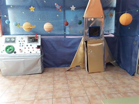 Proyecto Completo El Espacio Desde Un Enfoque Activo Y Sensorial