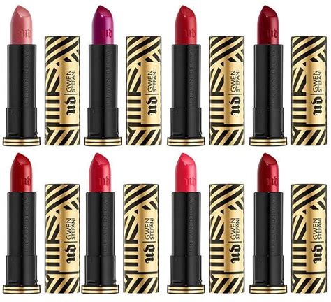 Urban Decay x Gwen Stefani Spring Collection'16. Весенняя коллекция ...