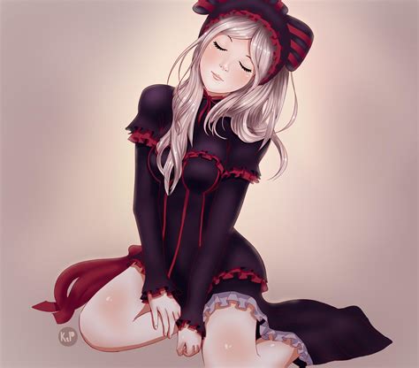 Shalltear Bloodfallen Made By Kyuno Project R Overlord