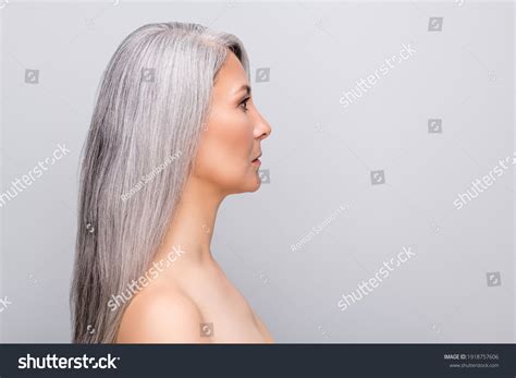 Woman Naked Grey Background Images Stock Photos Vectors Shutterstock