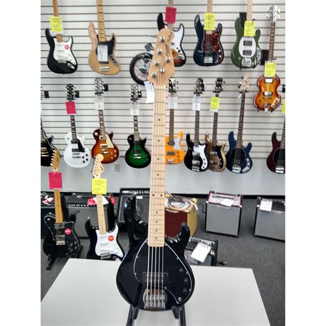 Sterling Music Man Ray5 Bass 5 String Jim Laabs Music Store