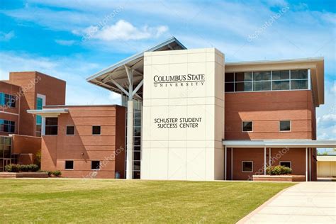 Student Center At Columbus State University Stock Editorial Photo