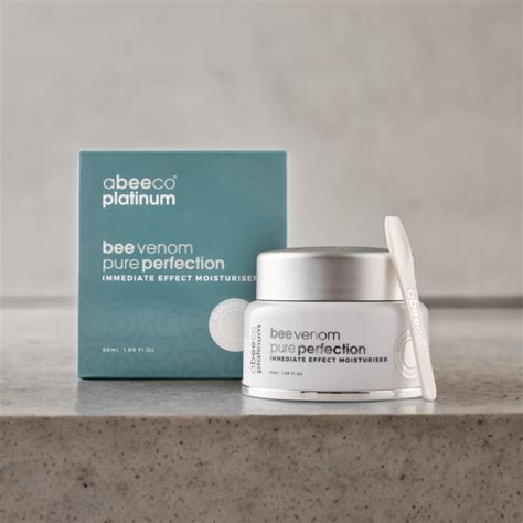 Bee Venom Skincare Products - Plump and Firm Your Skin | abeeco NZ