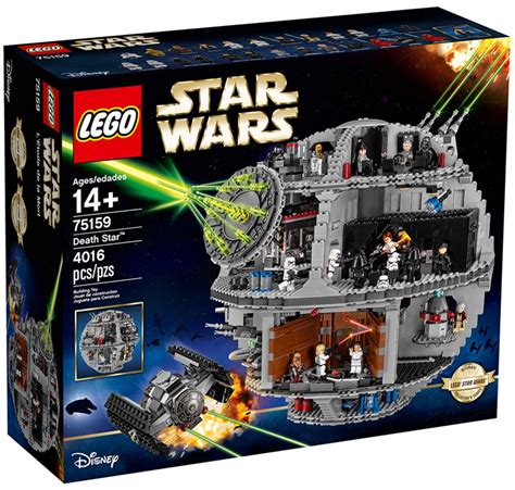 LEGO Star Wars UCS Sets: Die Ultimate Collector Series