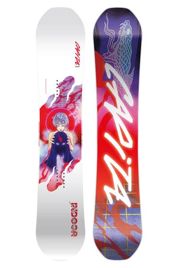 All Snowboards CAPiTA Snowboards | NA