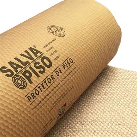 Salva Piso 0 50x25m Proteção Papelão E Plástico Bolha Frete grátis